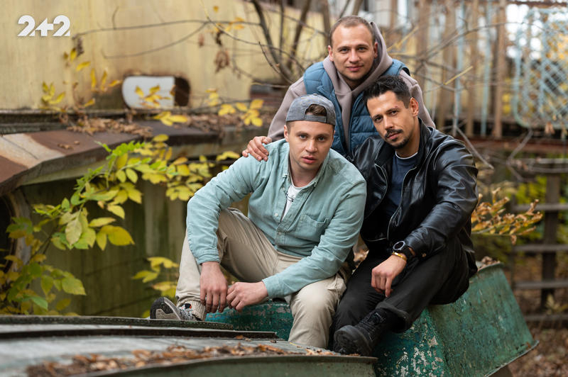 Друзі: на 2+2 &ndash; прем&rsquo;єра пригодницького серіалу