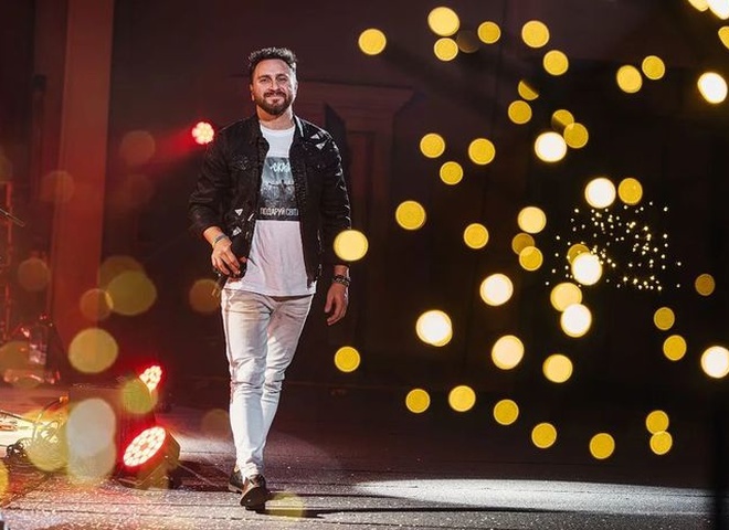 Лідер гурту &laquo;Скай&raquo; Олег Собчук показав рідкісне фото із 20-річною дочкою