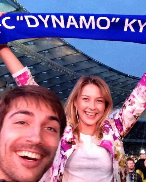 "Найкращий рік у житті": Грєшнова пригадала себе в 21, показавши фото того часу
