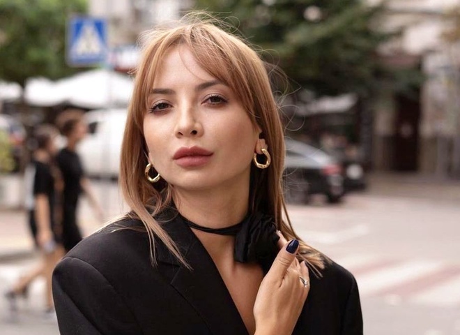 Сопонару показала привезені з Лондона тату, одне з яких &ndash; в інтимній зоні