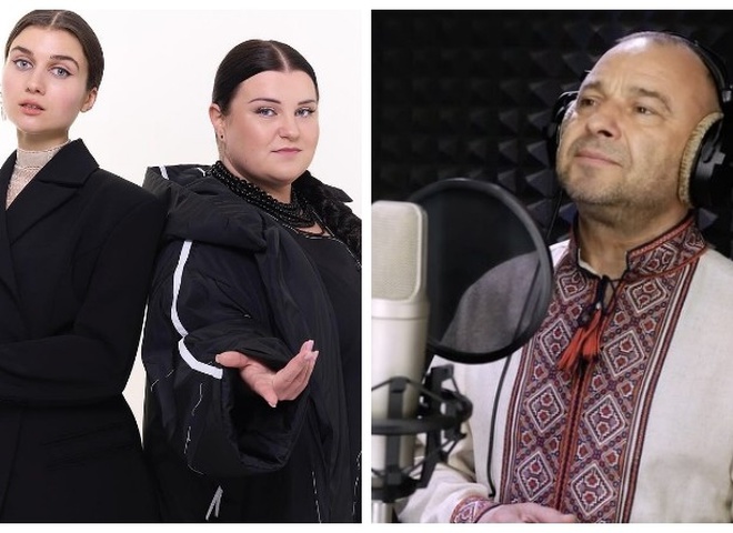 Віктор Павлік несподівано переспівав під гітару переможний трек alyona alyona та Jerry Heil