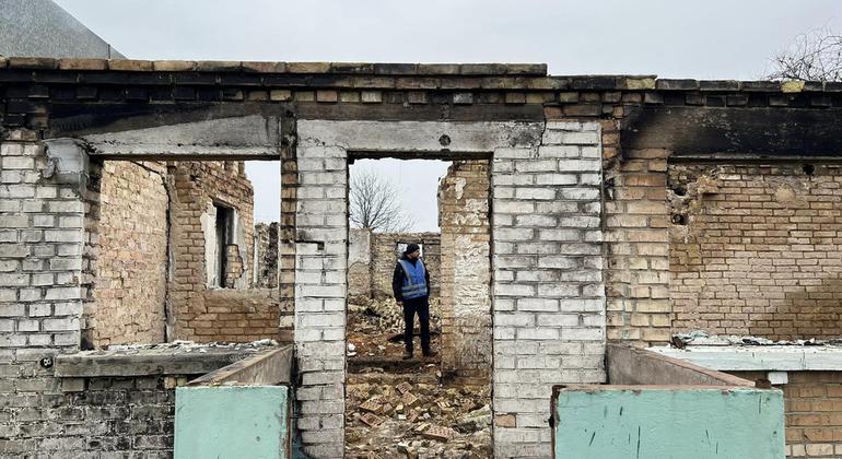 &laquo;Война &ndash; это дикость&raquo;: в ООН отмечают мрачную годовщину &ndash; два года с начала полномасштабного вторжения РФ в Украину