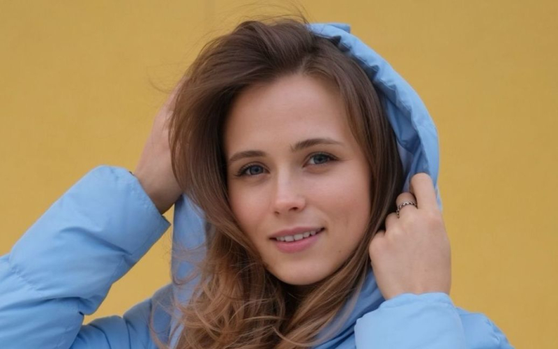 Анна Кошмал показала свою свекруху та поділилася, як проводить з нею час у Львові