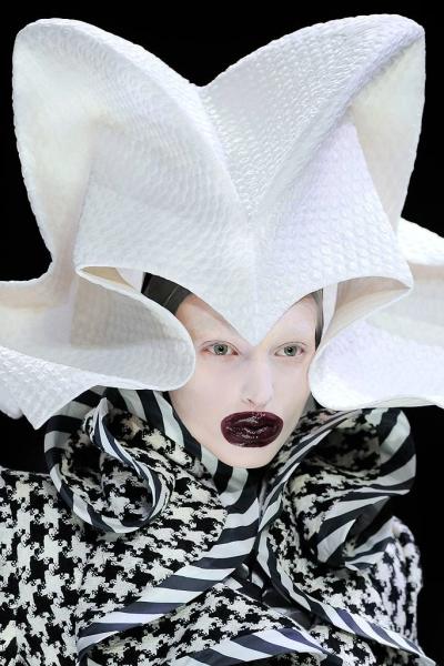 Б'юті-образи Alexander McQueen, які змінювали погляд на красу