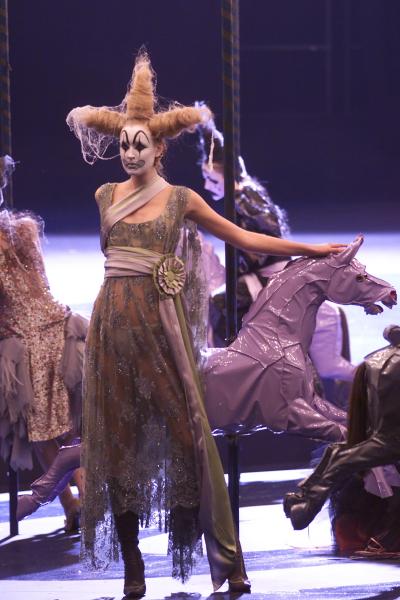 Б'юті-образи Alexander McQueen, які змінювали погляд на красу