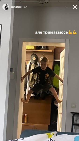 Донька Олени Кравець насмішила кумедними кадрами з молодшим братом вдома