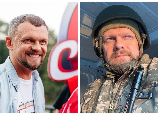Гарік Бірча два роки приховував народження первістка