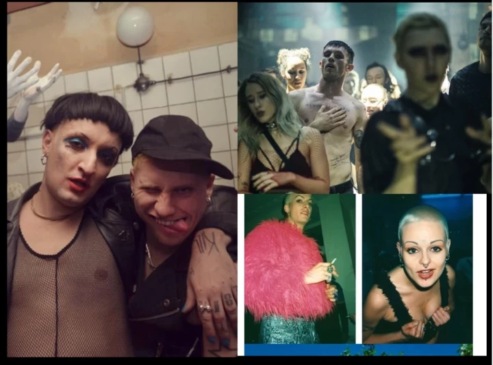 Як створювалися beauty-образи в дусі 90-х для фільму "Я, "Побєда" і Берлін"
