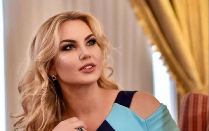 Камалія показала свою маму та публічно звернулася до неї