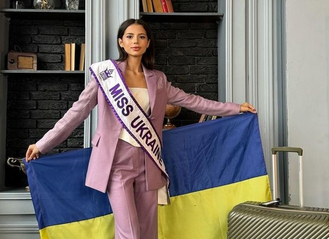 &laquo;Міс світу&raquo;: Росію не допустили до участі у конкурсі краси