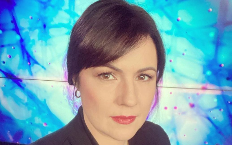 Відома українська ведуча шокувала, як росіяни погрожують її рідним на окупованій Херсонщині