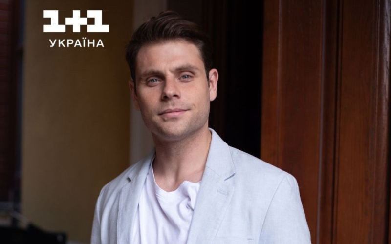 Відомий український актор вперше за довгий час показав старшого сина від ексдружини