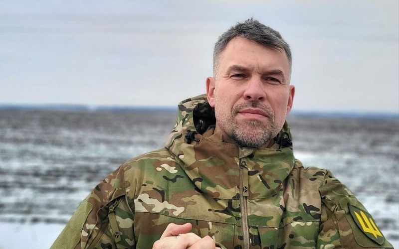 Актор-військовий Геннадій Попенко припустив, коли в Україні закінчиться війна