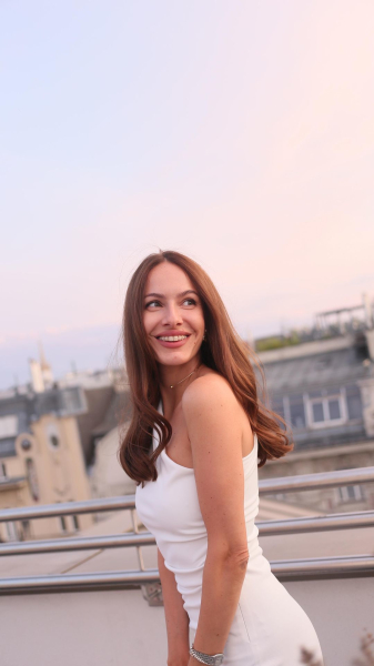 Ексдружина Остапчука вперше назвала причину їхнього розлучення й чи спілкується з ним: "Є табу"