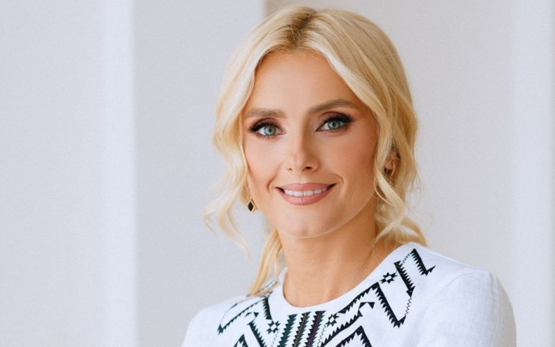 Ірина Федишин замилувала фото з мамою-красунею та показала, як вони проводять час