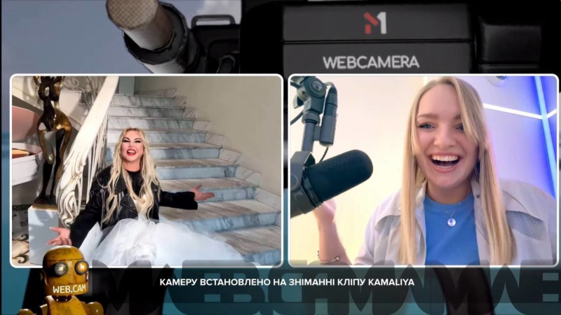 Камалія натякнула, що вдруге виходить заміж, і похизувалася каблучкою