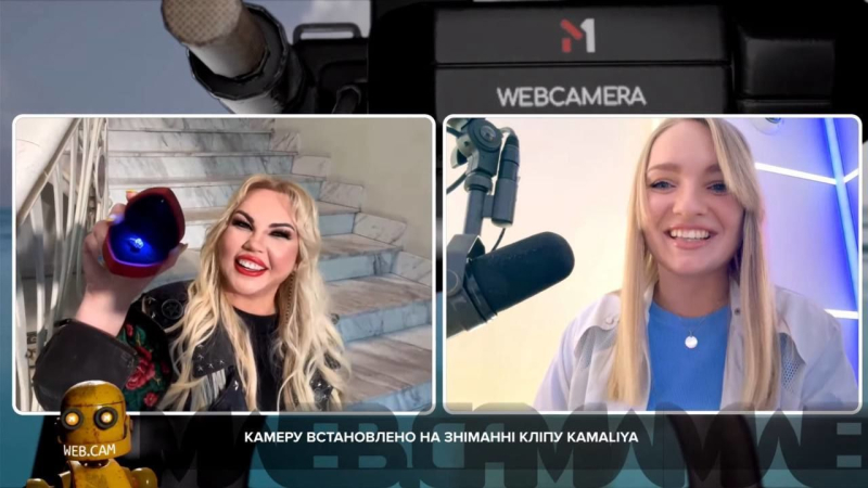 Камалія натякнула, що вдруге виходить заміж, і похизувалася каблучкою