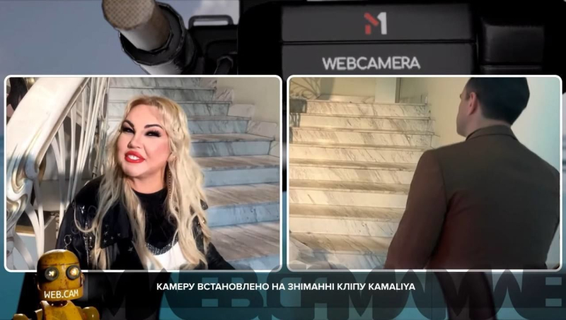 Камалія натякнула, що вдруге виходить заміж, і похизувалася каблучкою