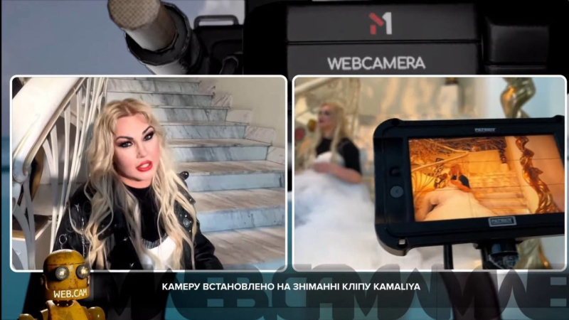 Камалія натякнула, що вдруге виходить заміж, і похизувалася каблучкою