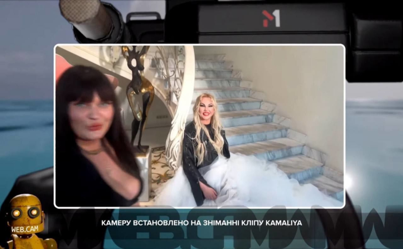 Камалія натякнула, що вдруге виходить заміж, і похизувалася каблучкою