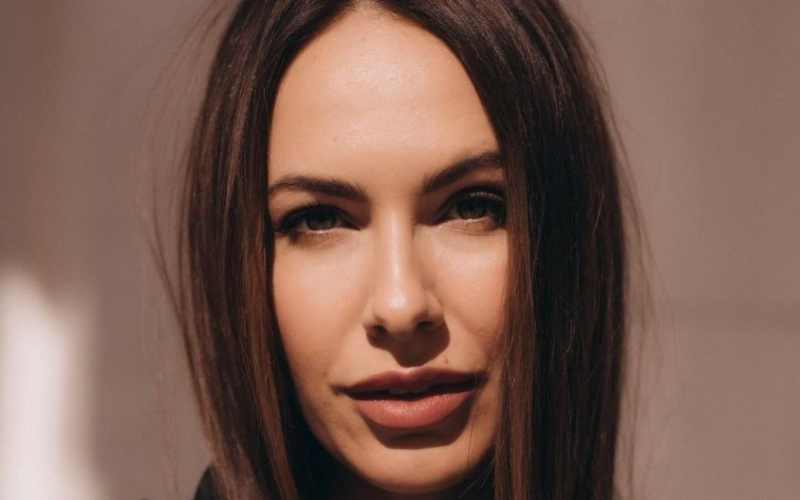 Колишня Остапчука відверто розповіла про нового чоловіка в її житті: "Дуже милий моєму серцю"