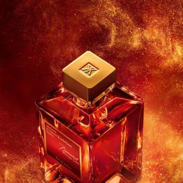 Найпопулярніші нішеві аромати сучасності: Baccarat Rouge 540, Maison Francis Kurkdjian