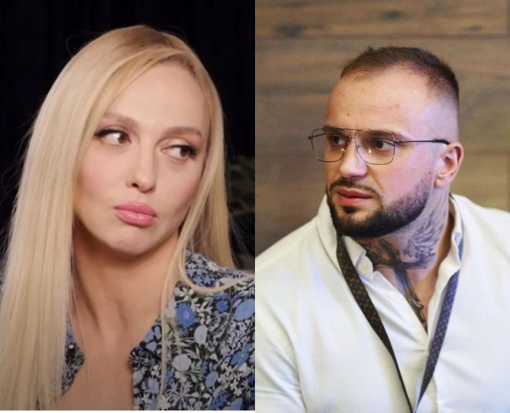 Оля Полякова вперше відреагувала на "злив" її інтимних фото з відомим ведучим Міцкевичем: "Шкода"