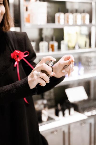 Parfum B&uuml;ro
