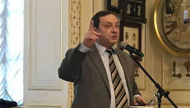 Помер відомий комік з "Одеських джентльменів" Святослав Пелішенко