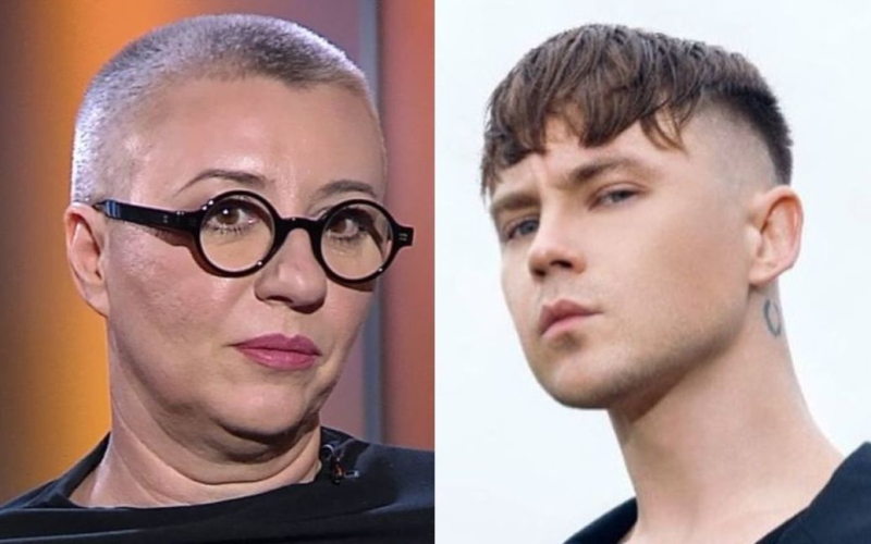 Радіоведуча Соня Сотник висловилася про Артема Пивоварова та його поведінку на сцені