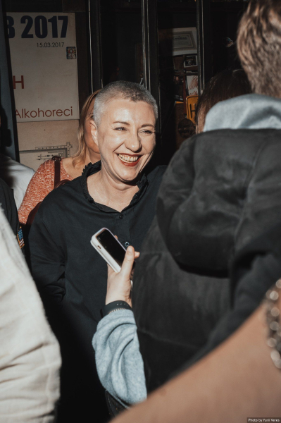 Радіоведуча Соня Сотник висловилася про Артема Пивоварова та його поведінку на сцені