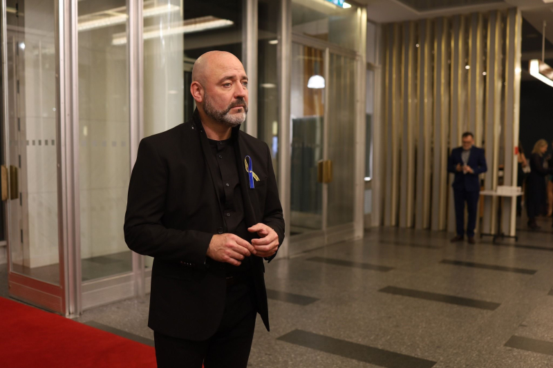 Раду Поклітару висловився про співпрацю з росіянином Безруковим: "Це страшне розчарування"