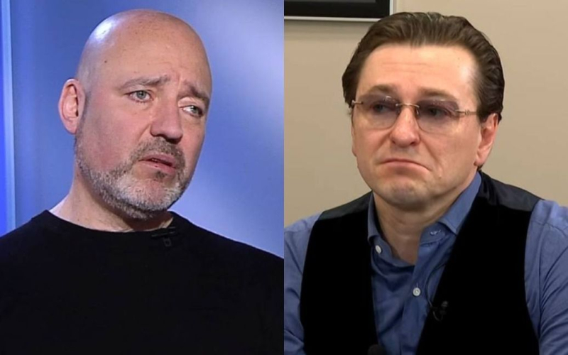 Раду Поклітару висловився про співпрацю з росіянином Безруковим: "Це страшне розчарування"