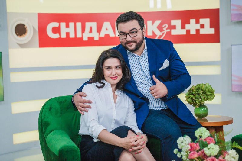 "Сніданку з 1+1" - 27 років: як змінювалися ведучі ранкового шоу та цікаві факти про них