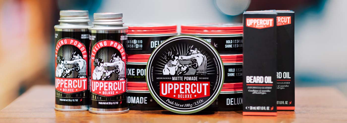 Uppercut Deluxe