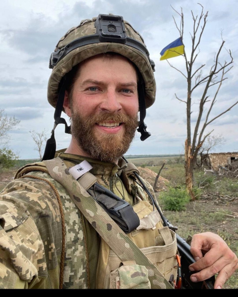 Відома українська акторка розповіла про загибель чоловіка на фронті та як дає раду своєму горю