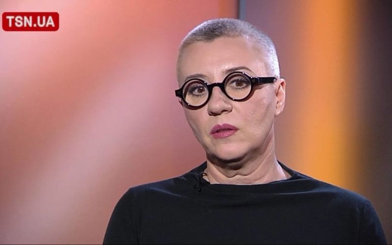 Відома ведуча розповіла, як її чоловік був у полоні та як вона долає стрес через коханого-військового