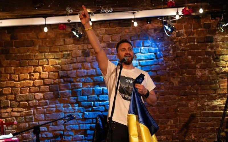 Відомий український співак зізнався, чому не йде воювати на фронт: "Річ не в страху"