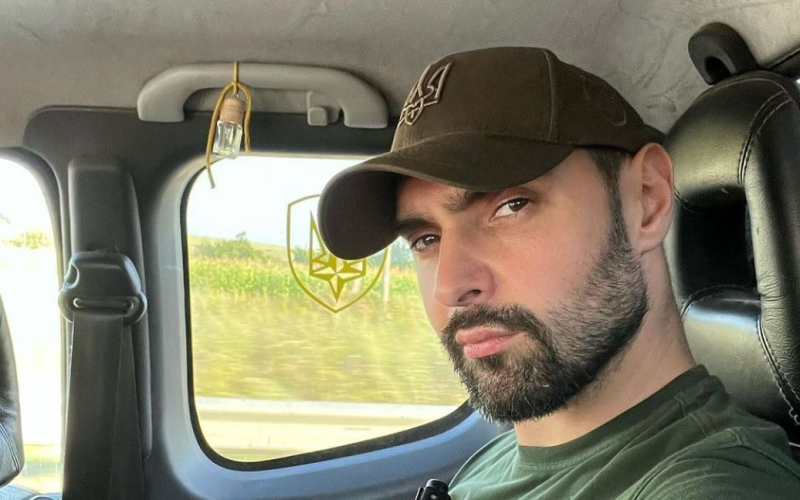 Віталій Козловський розсекретив свою військову зарплатню та яку посаду обіймає в ЗСУ