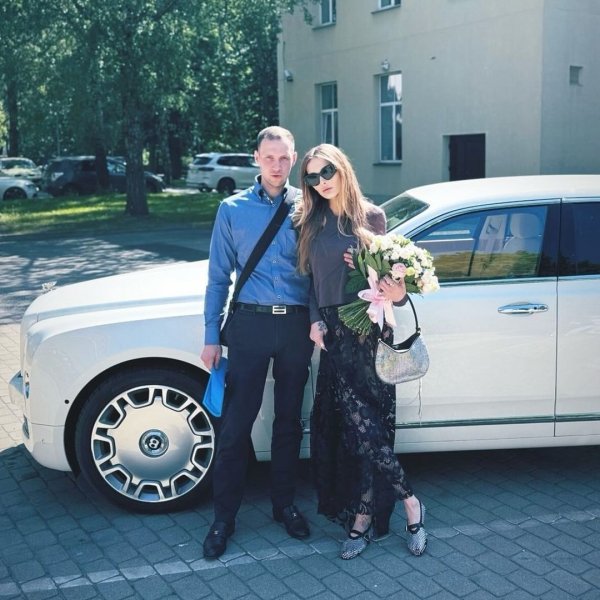 37-річна Сніжана Онопко знову вийшла заміж і вперше показала свого коханого