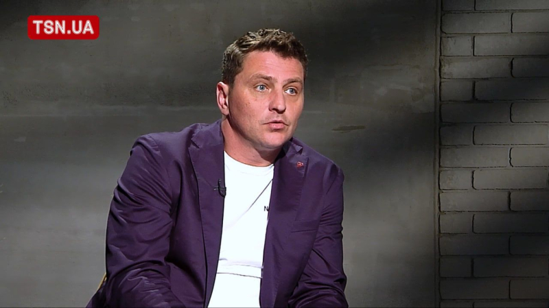 Актор В'ячеслав Довженко прокоментував, чи потрібно під час війни фінансувати кіновиробництво