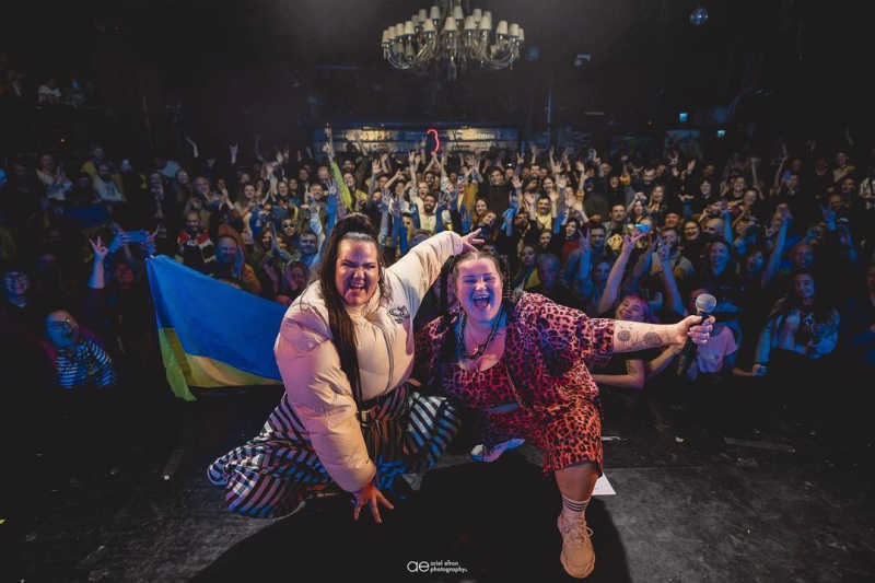 alyona alyona 10 років тому і зараз: від виховательки у селищі до виступу на "Євробаченні-2024"