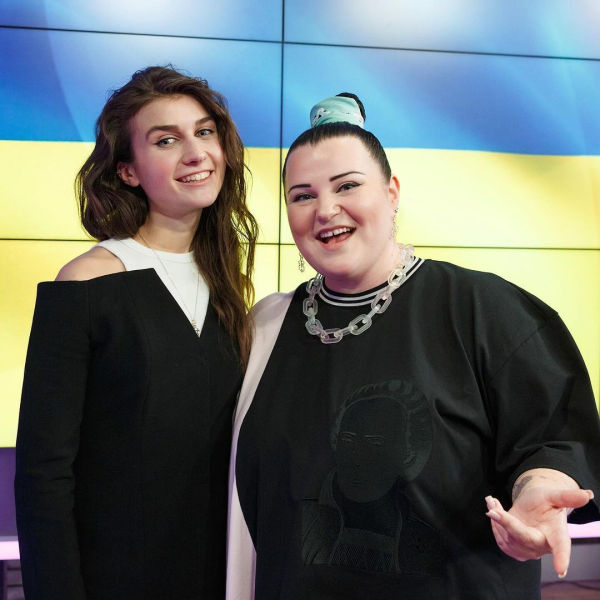 alyona alyona 10 років тому і зараз: від виховательки у селищі до виступу на "Євробаченні-2024"