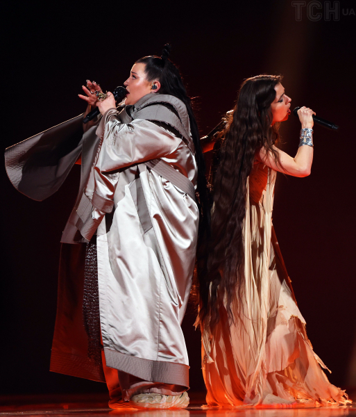 alyona alyona зізналась, як вони порушили правила "Євробачення": "Такого шмону не було ніколи"