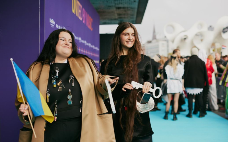 alyona alyona зізналась, як вони порушили правила "Євробачення": "Такого шмону не було ніколи"