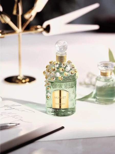 Аромат, який виходить раз на рік: Guerlain Muguet 2024 Mill&eacute;sime