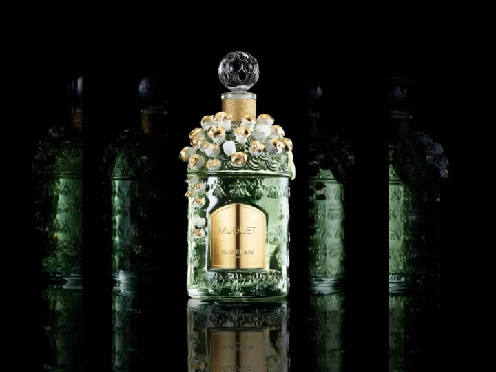 Аромат, який виходить раз на рік: Guerlain Muguet 2024 Mill&eacute;sime