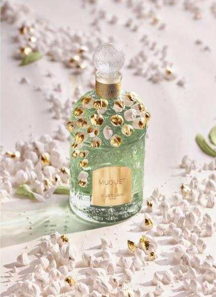Аромат, який виходить раз на рік: Guerlain Muguet 2024 Mill&eacute;sime