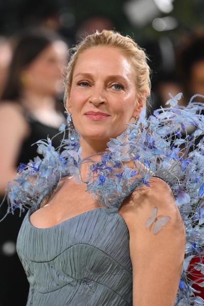 Бал і я: контраверсійні образи краси знаменитостей на Met Gala 2024