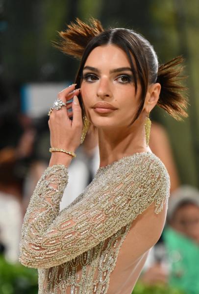 Бал і я: контраверсійні образи краси знаменитостей на Met Gala 2024